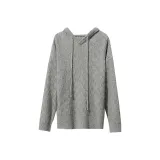 Серый меланж