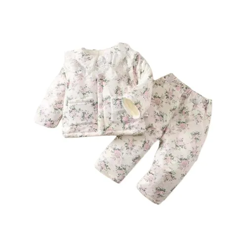 Chiaus Повседневный Спортивный Комплект из 2 предметов для Малышей и Детей дошкольного возраста