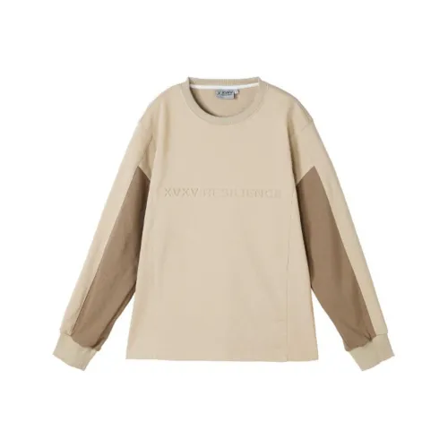 NORVINCY Модный бренд Многоцветный Свитшот Унисекс