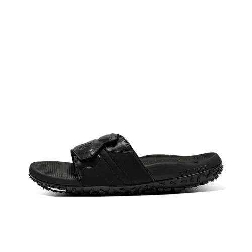 Under Armour Slip-Resistant Шлепанцы Мужские Черные