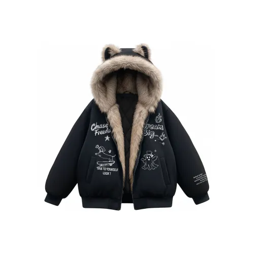 LOOX! Унисекс Пуховики