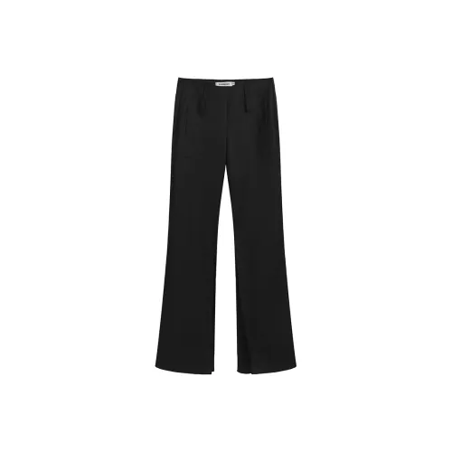 XINTATA Черные Женские Повседневные Штаны