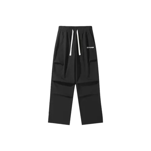 SHAQ Унисекс Повседневные Брюки
