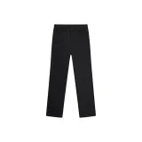 Черный с флисовой подкладкой