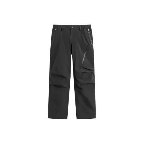 PEACEBIRD MEN Повседневные брюки Мужской