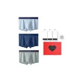 Аква Синий + Королевский Синий + Серо-Зеленый - Любимая Коробка