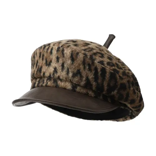 IOTS Полиэстер Береты Унисекс