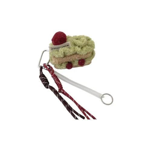 77 SEVEN DREAM Универсальный Корейский стиль Instagram Кофейная чашка Брелок Торт Dessert Плюшевый Подвеска