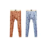 2 пачки - Темная карамель + Лунный свет синий