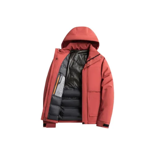 NINEDAO Унисекс Пуховики