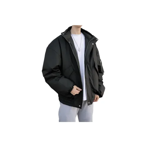 FRLMK Унисекс Пуховики