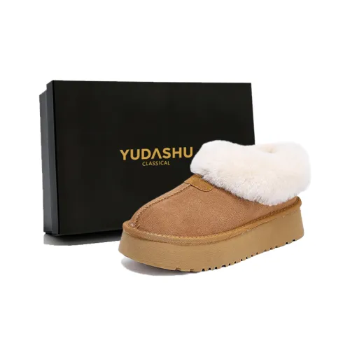 YUDASHU Сноубутсы Женские