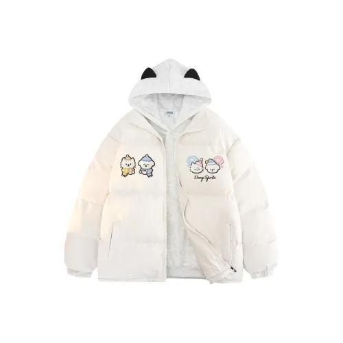 Duoyi Унисекс Пуховики