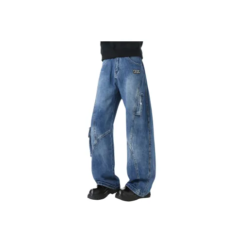 Double Dealer Женские Джинсы