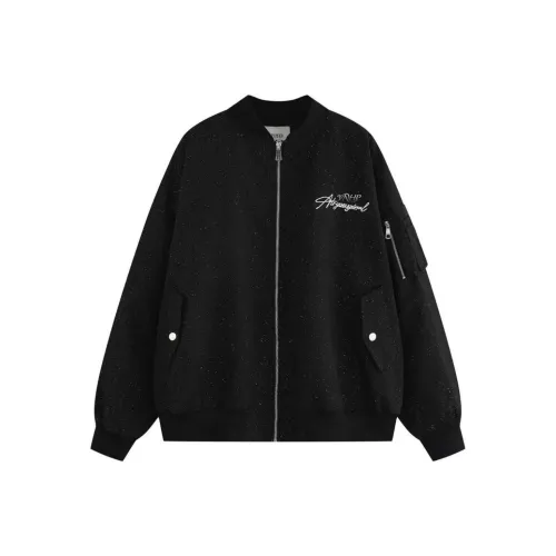 VNHP Черные Мужские Куртки