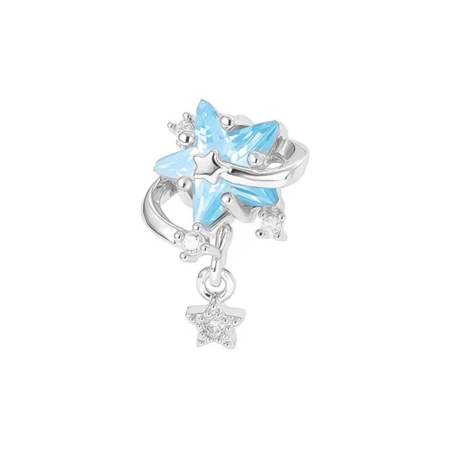 JianKai Серьги из титанового стального сплава Женские