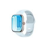 Легкий синий ремешок