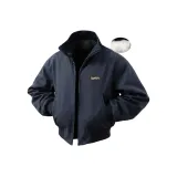 Темно-синий [утеплённый]