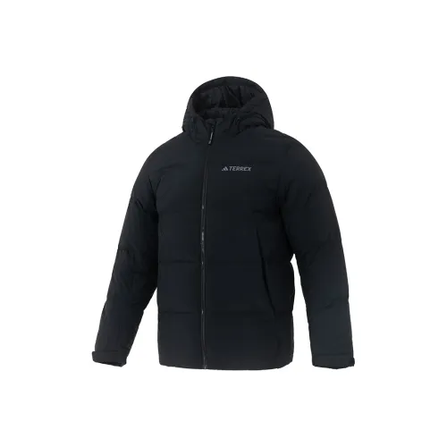 Adidas Terre Пуховики и зимние пальто Мужские