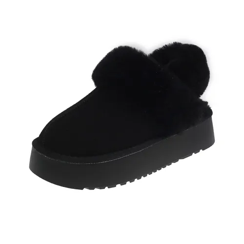 Wuji Хлопок Обувь Низкий Топ Женский