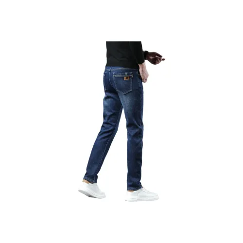 CHAORENBANG Мужские Джинсы