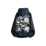 Темно-синий (с флисовой подкладкой)