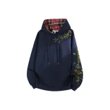 Темно-синий (с флисовой подкладкой)