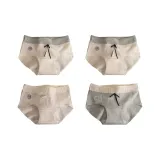 Экрю+Экрю+Светло-розовый+Светло-серый