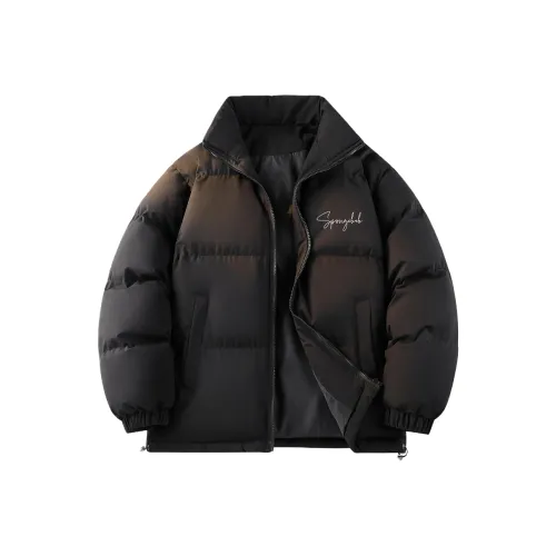 SPONGEBOB SQUAREPANTS Пуховик Унисекс