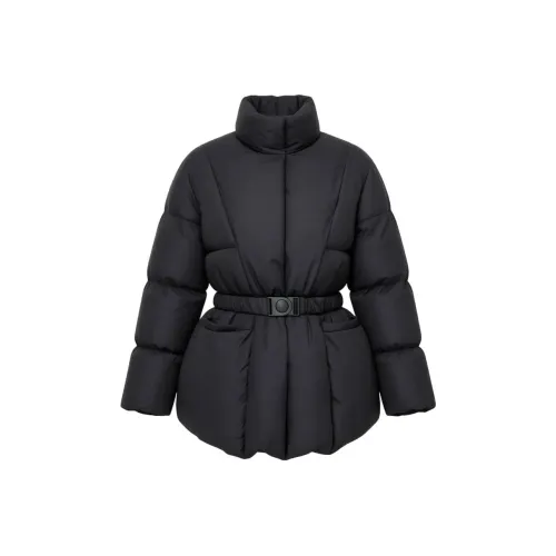SDN by41 Черный Женский пуховик