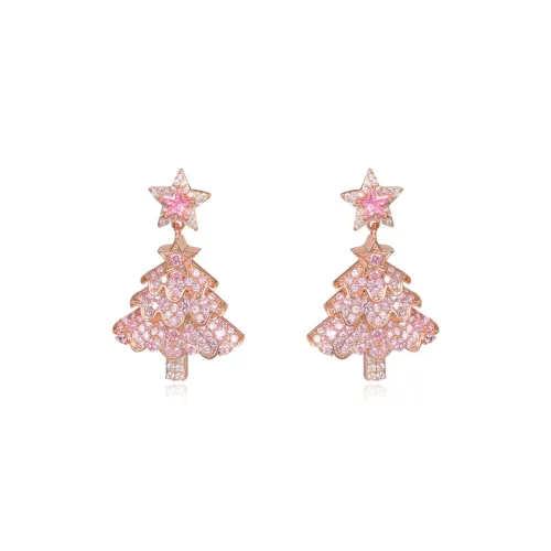 CARLHEIM Сплав Серьги-гвоздики Женские