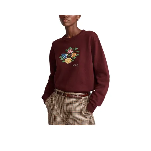 Polo Ralph Lauren Fw25 Свитшот Женские