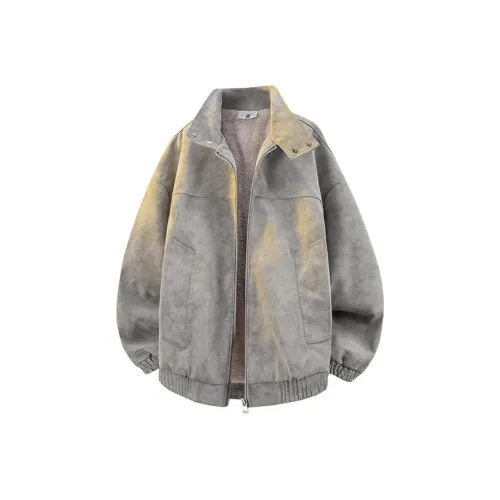 ZUOFEILI Унисекс Куртки