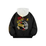 Black (1099 Thermal Cotton Down Jacket)  
Черный (1099 Тёплый хлопковый пуховик)