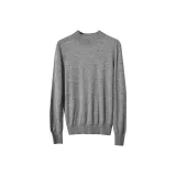 Серый меланж