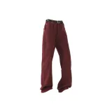 Red 100% cotton Enhanced