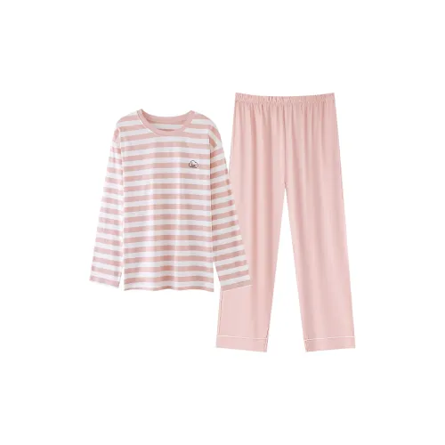 MADALLO Светло-розовый Женский комплект пижам