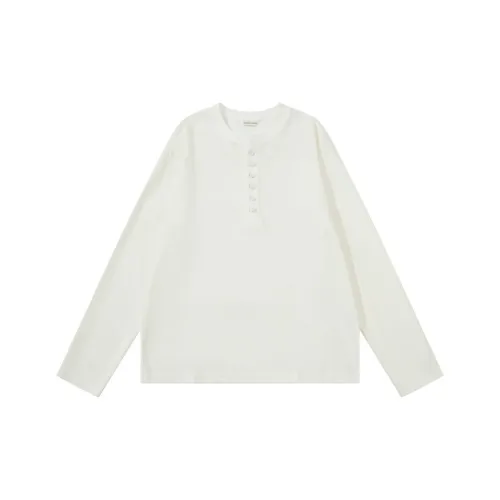 Sameuoo Белый Женские T-рубашки