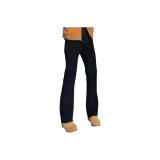 Черный с флисовой подкладкой