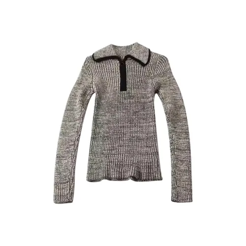 MORTEN SOLUM Изображение Цвет Женский Трикотаж