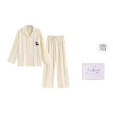 Кремовый Панда Длинный Длинный (Звездная Коробка)