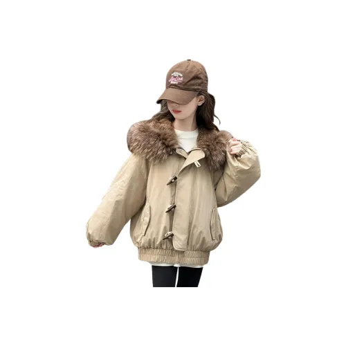 MUTONGSHAONIAN Пуховик Подростки