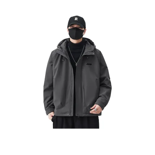 Jeep Унисекс Пуховики