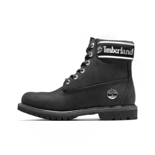 Timberland Collaboration PREMIUM Устойчивый к истиранию Амортизация Короткий Аутдор Женские Черный