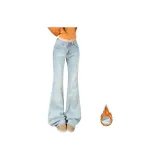 Светло-синий [Утолщенный с флисовой подкладкой]