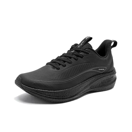 QIAODAN Rapid LITE Амортизация Противоскользящий Легкий Низкий Топ Тренировочные Беговые кроссовки Мужские