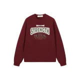 Бургундский (с флисовой подкладкой)