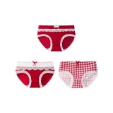 Элегантный бант + бант на груди + узор в клетку, брюки