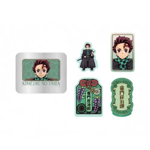 Aniple AGF2025 Demon Slayer Kimetsu No Yaiba Мерч по IP