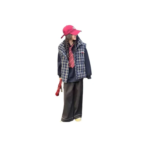 SAIQI Майка Топ на бретелях Подростки